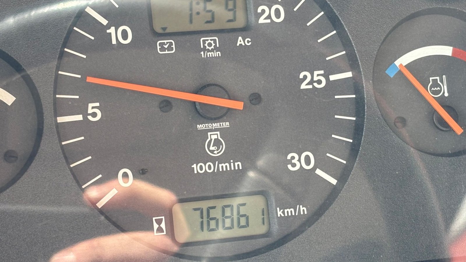 Traktor του τύπου Valtra 8350 Hitech, Gebrauchtmaschine σε Hobro (Φωτογραφία 7)