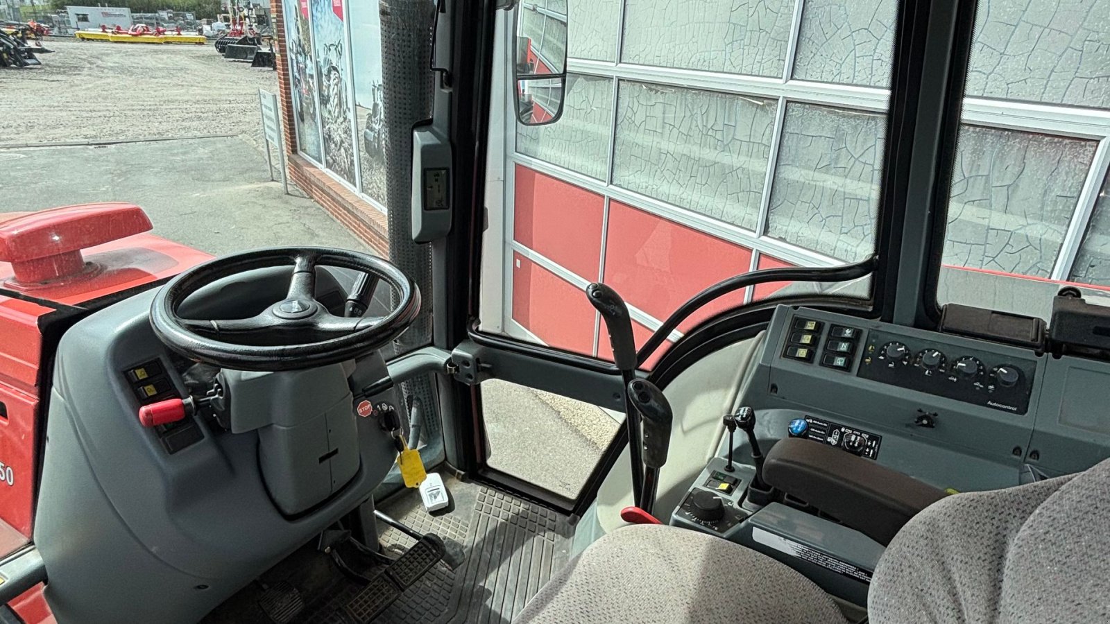 Traktor του τύπου Valtra 8350 Hitech, Gebrauchtmaschine σε Hobro (Φωτογραφία 5)