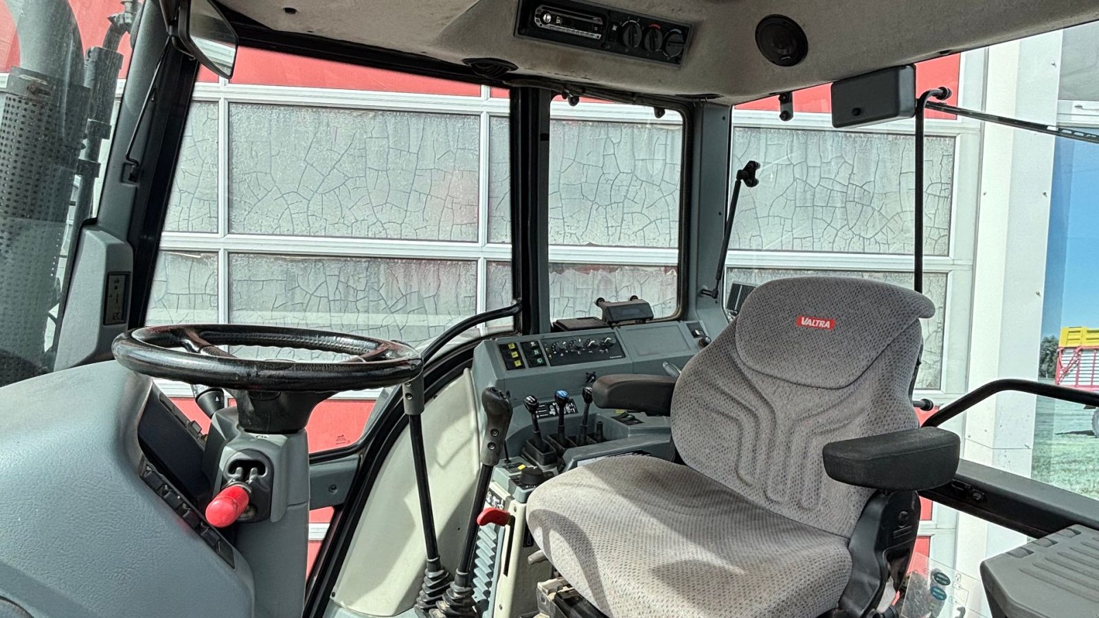 Traktor του τύπου Valtra 8350 Hitech, Gebrauchtmaschine σε Hobro (Φωτογραφία 6)