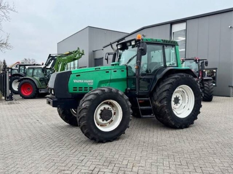Traktor del tipo Valtra 8350 Hitech, Gebrauchtmaschine In Marknesse (Immagine 2)