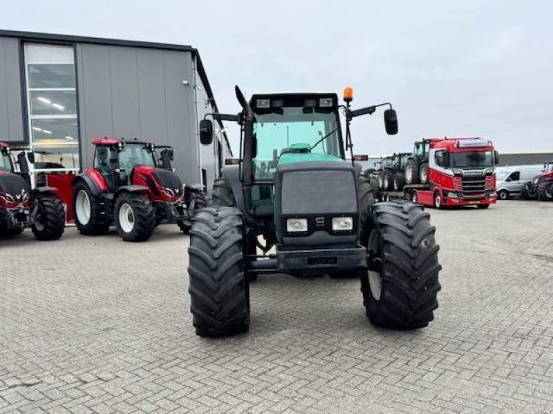 Traktor vrste Valtra 8350 Hitech, Gebrauchtmaschine v Marknesse (Slika 8)