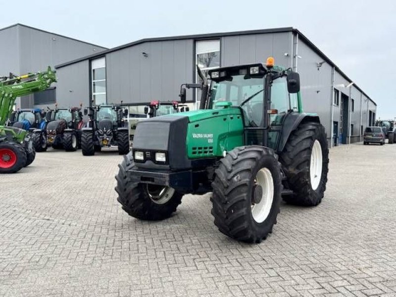 Traktor vrste Valtra 8350 Hitech, Gebrauchtmaschine v Marknesse (Slika 4)