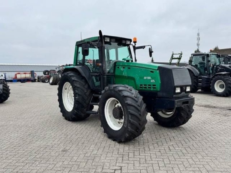 Traktor vrste Valtra 8350 Hitech, Gebrauchtmaschine v Marknesse (Slika 11)