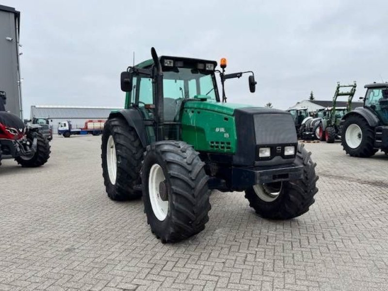 Traktor del tipo Valtra 8350 Hitech, Gebrauchtmaschine In Marknesse (Immagine 10)