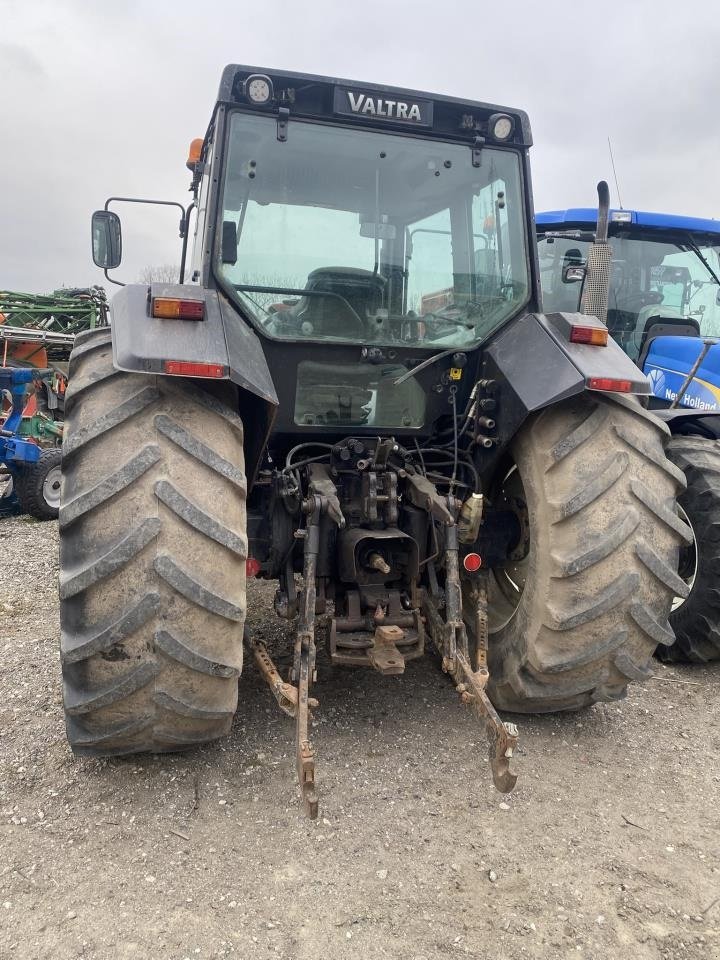 Traktor typu Valtra 8400, Gebrauchtmaschine v Maribo (Obrázek 5)