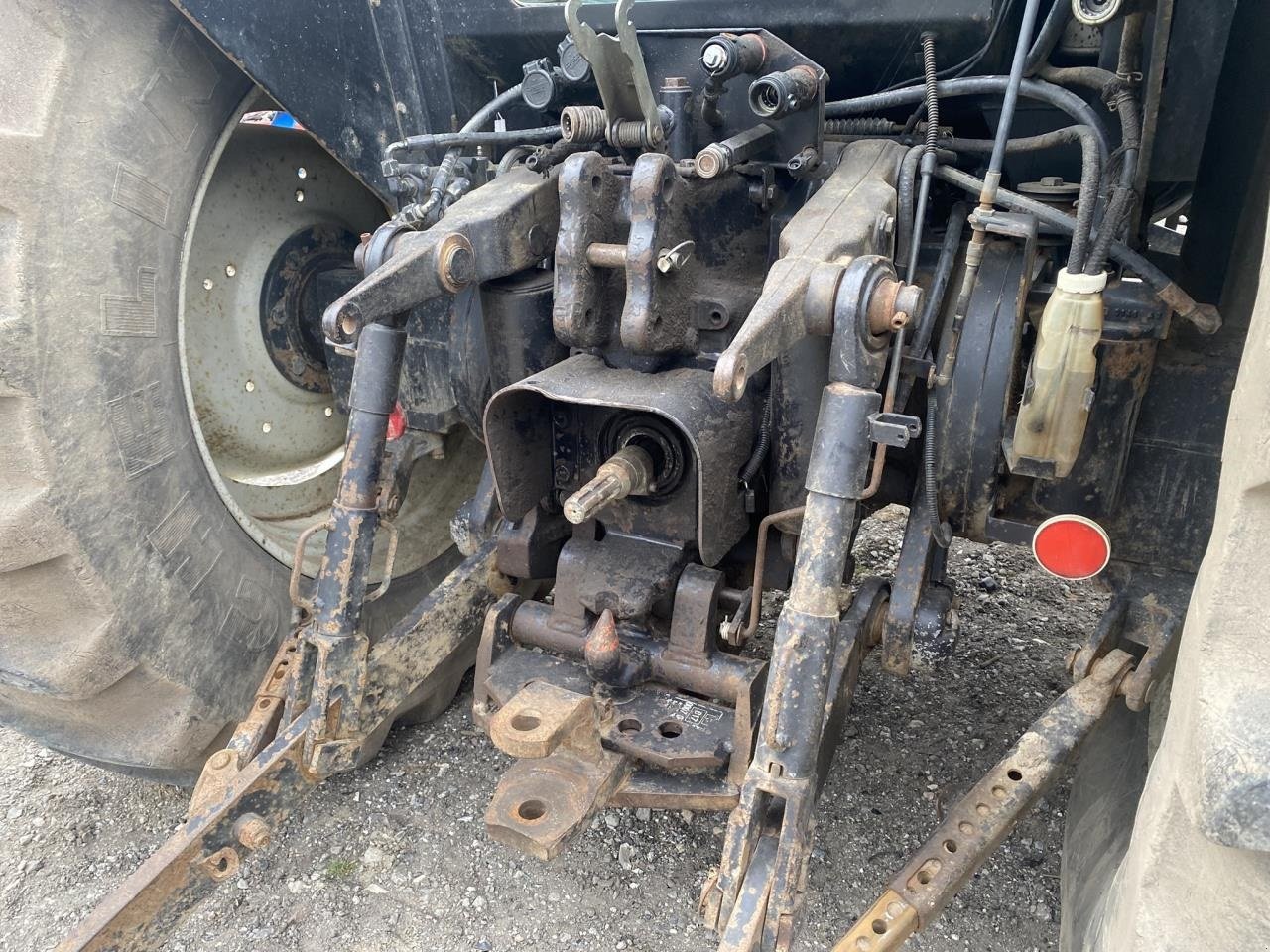 Traktor typu Valtra 8400, Gebrauchtmaschine v Maribo (Obrázek 7)