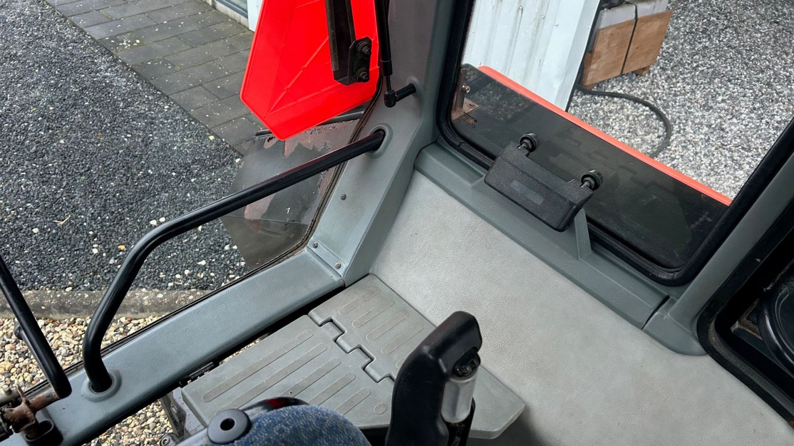 Traktor typu Valtra 8450, Gebrauchtmaschine v Thorsø (Obrázek 21)