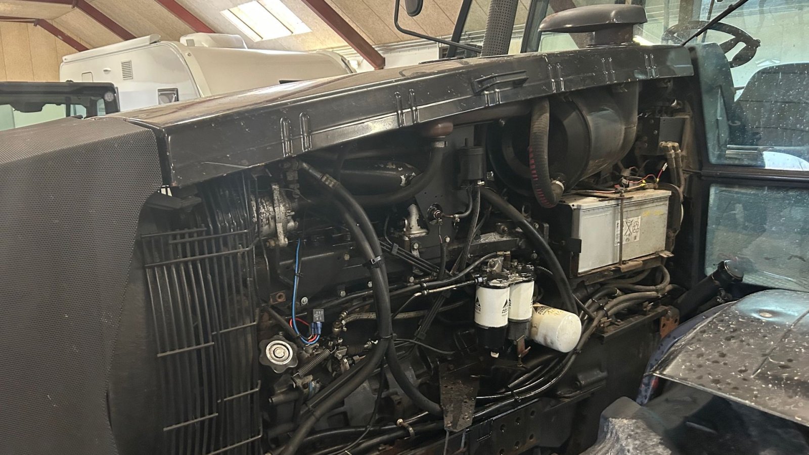 Traktor typu Valtra 8450, Gebrauchtmaschine v Thorsø (Obrázek 15)