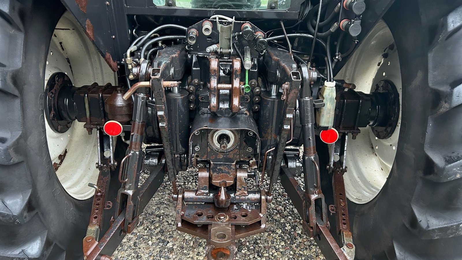 Traktor typu Valtra 8450, Gebrauchtmaschine v Thorsø (Obrázek 14)