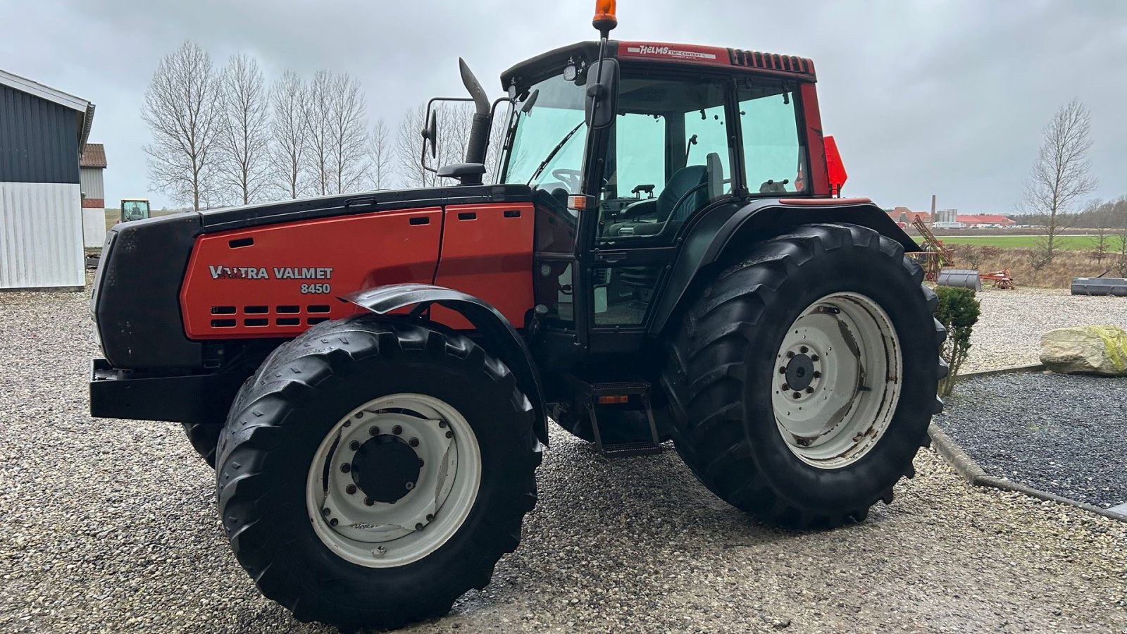 Traktor typu Valtra 8450, Gebrauchtmaschine v Thorsø (Obrázek 9)