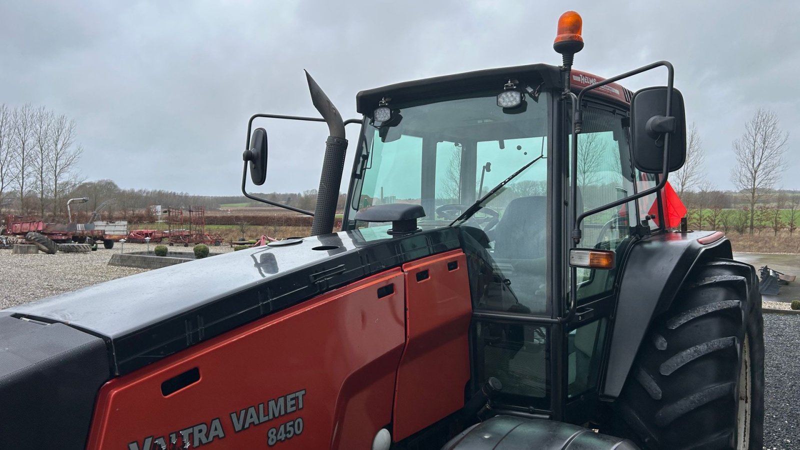 Traktor typu Valtra 8450, Gebrauchtmaschine v Thorsø (Obrázek 12)
