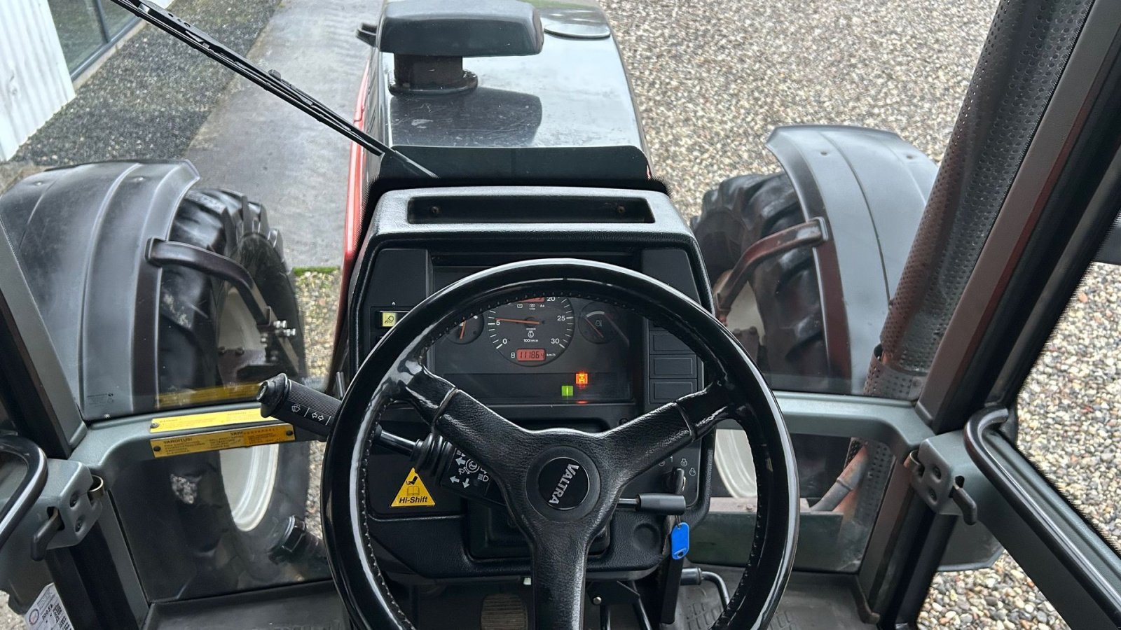 Traktor typu Valtra 8450, Gebrauchtmaschine v Thorsø (Obrázek 22)