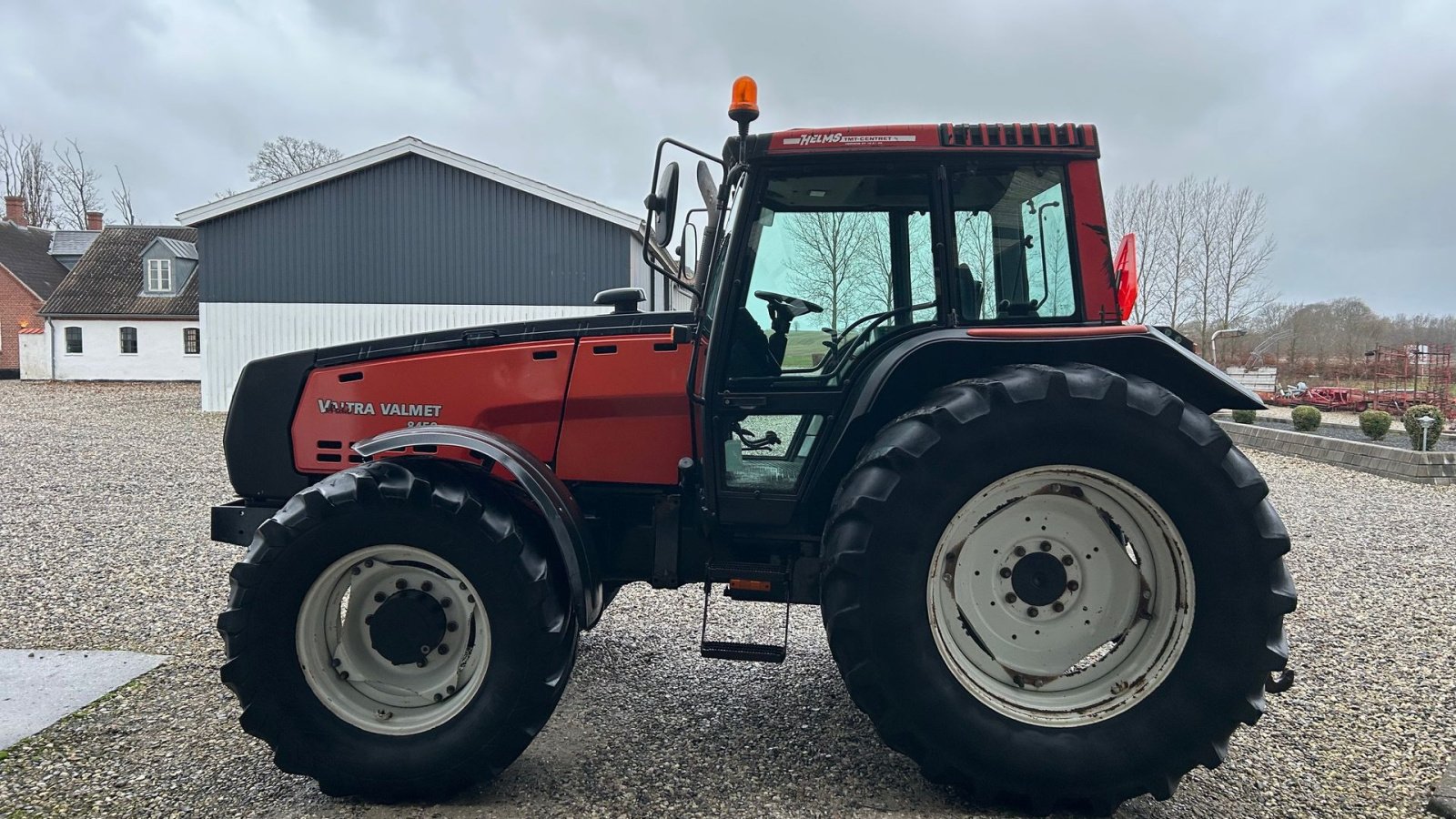 Traktor typu Valtra 8450, Gebrauchtmaschine v Thorsø (Obrázek 10)
