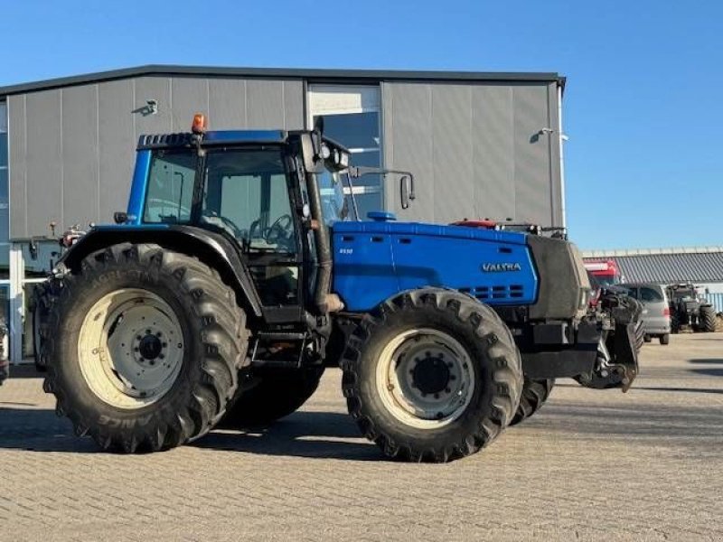 Traktor типа Valtra 8550 Hitech!, Gebrauchtmaschine в Marknesse (Фотография 4)