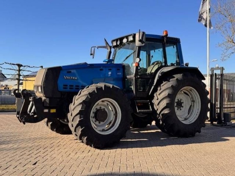 Traktor типа Valtra 8550 Hitech!, Gebrauchtmaschine в Marknesse (Фотография 5)