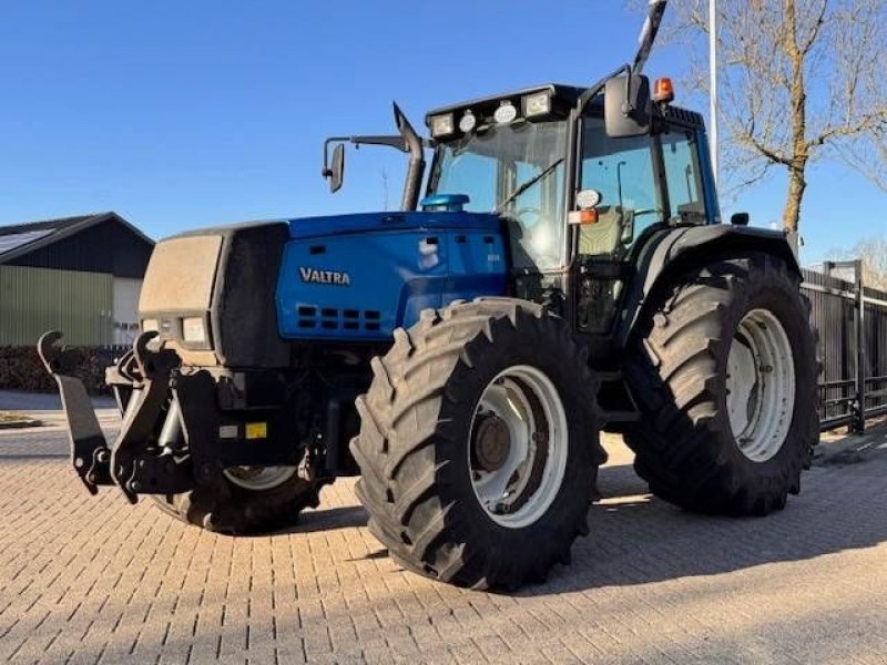 Traktor van het type Valtra 8550 Hitech!, Gebrauchtmaschine in Marknesse (Foto 1)