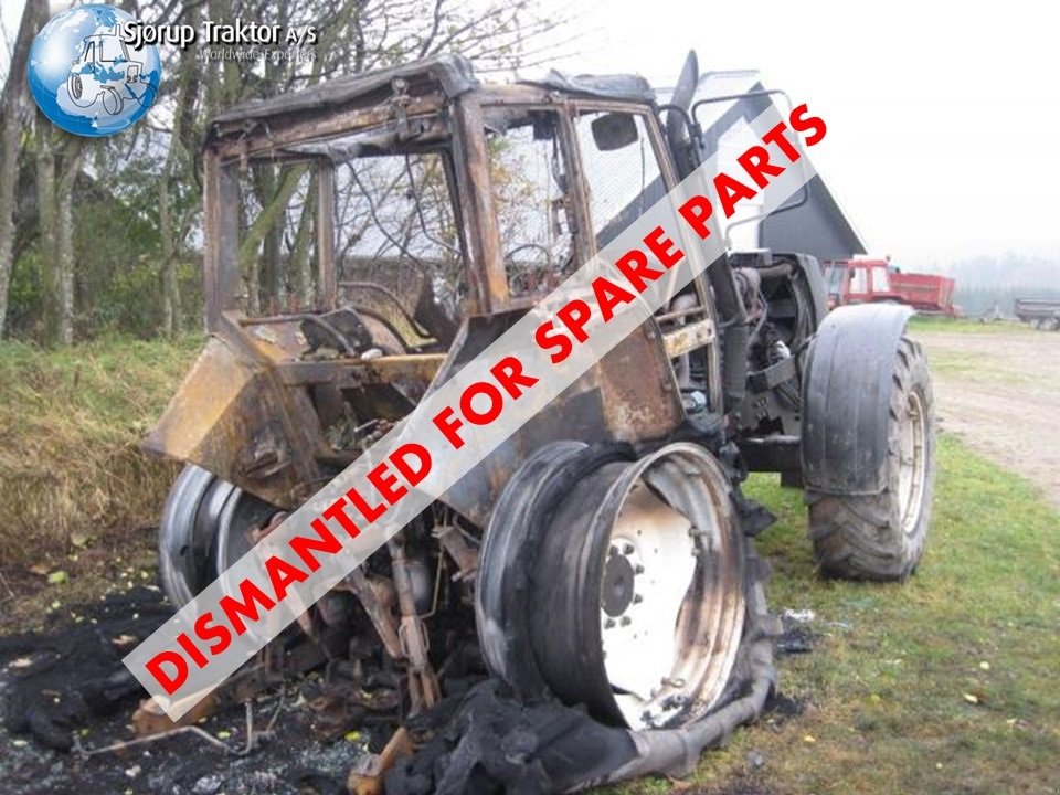 Traktor of the type Valtra 8550, Gebrauchtmaschine in Viborg (Picture 3)