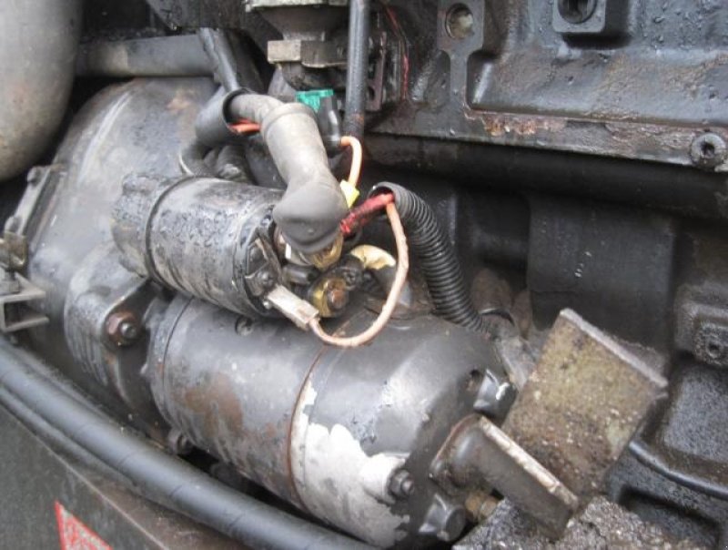 Traktor of the type Valtra 8550, Gebrauchtmaschine in Viborg (Picture 8)