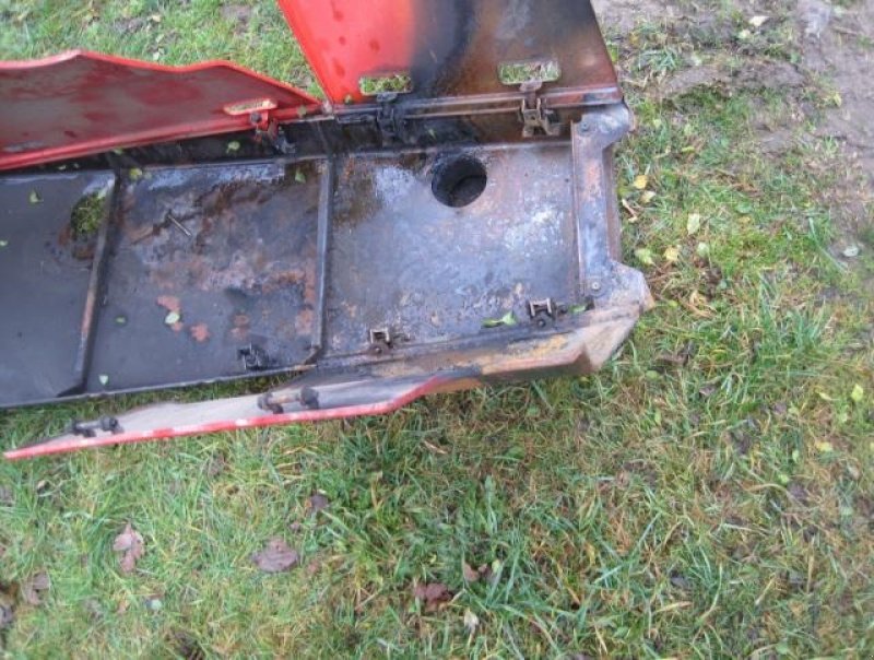 Traktor of the type Valtra 8550, Gebrauchtmaschine in Viborg (Picture 15)