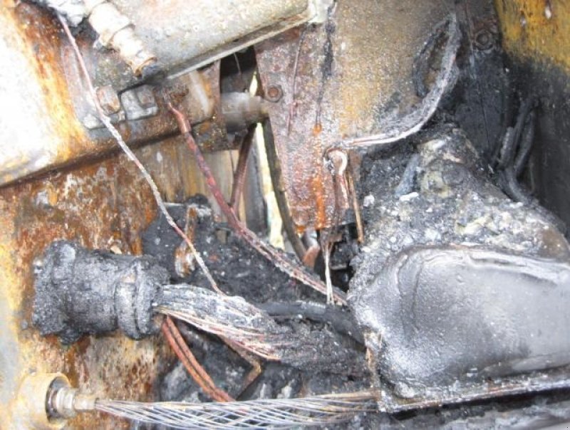 Traktor of the type Valtra 8550, Gebrauchtmaschine in Viborg (Picture 11)