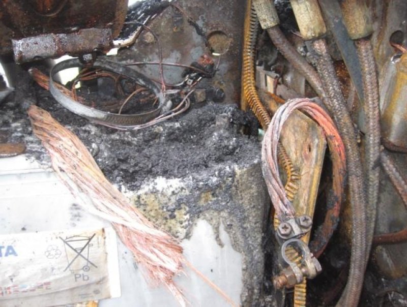 Traktor of the type Valtra 8550, Gebrauchtmaschine in Viborg (Picture 7)