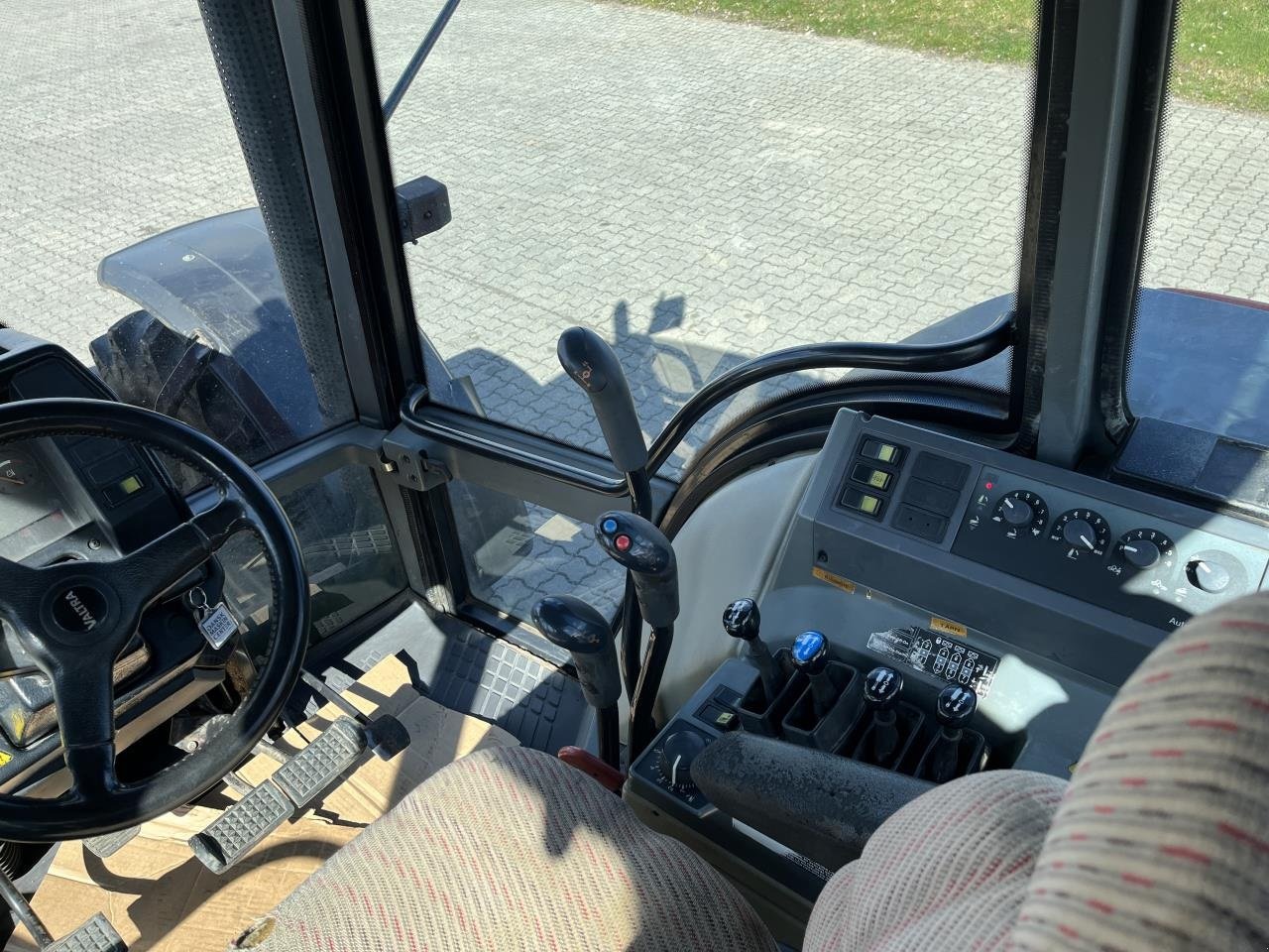 Traktor a típus Valtra 8550, Gebrauchtmaschine ekkor: Toftlund (Kép 7)