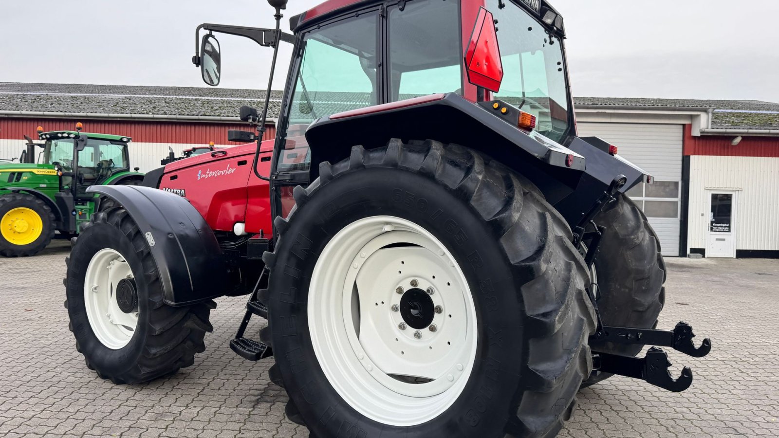 Traktor del tipo Valtra 8950 KUN 5200 TIMER! ÆGTE LIEBHAVERI!, Gebrauchtmaschine In Nørager (Immagine 7)