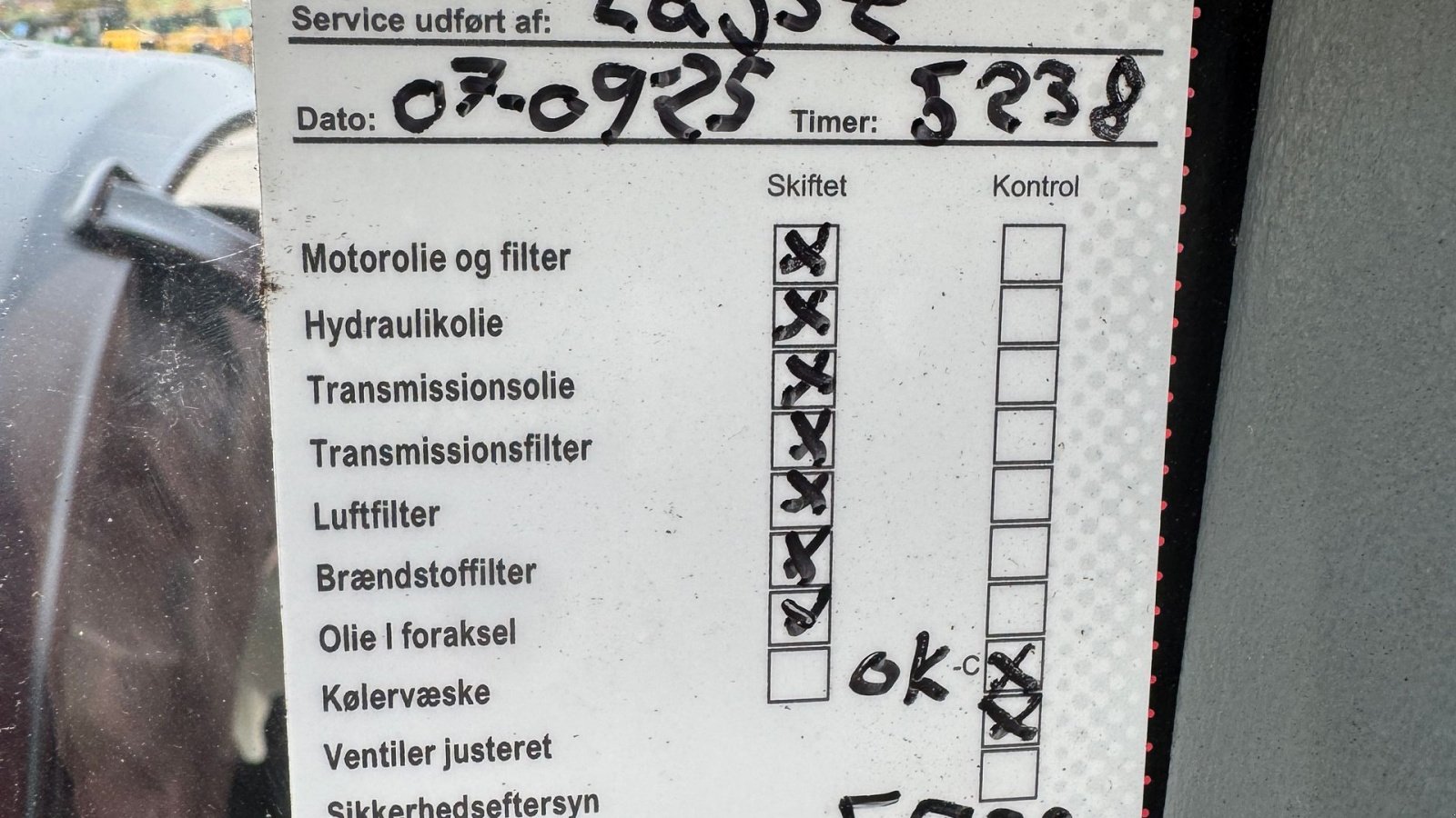 Traktor del tipo Valtra 8950 KUN 5200 TIMER! ÆGTE LIEBHAVERI!, Gebrauchtmaschine In Nørager (Immagine 21)