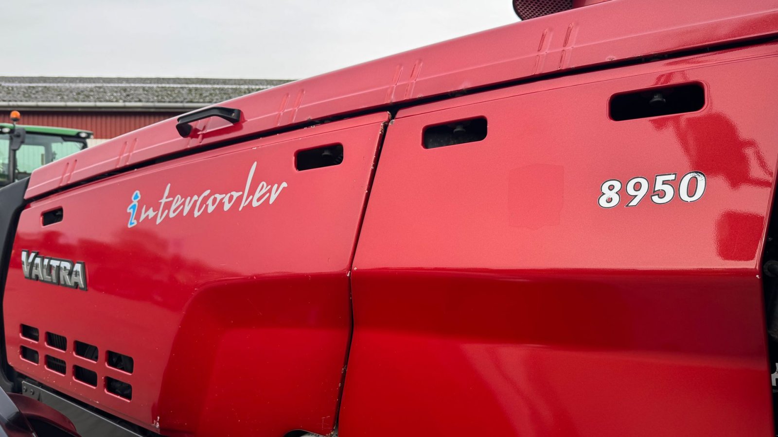 Traktor del tipo Valtra 8950 KUN 5200 TIMER! ÆGTE LIEBHAVERI!, Gebrauchtmaschine In Nørager (Immagine 16)