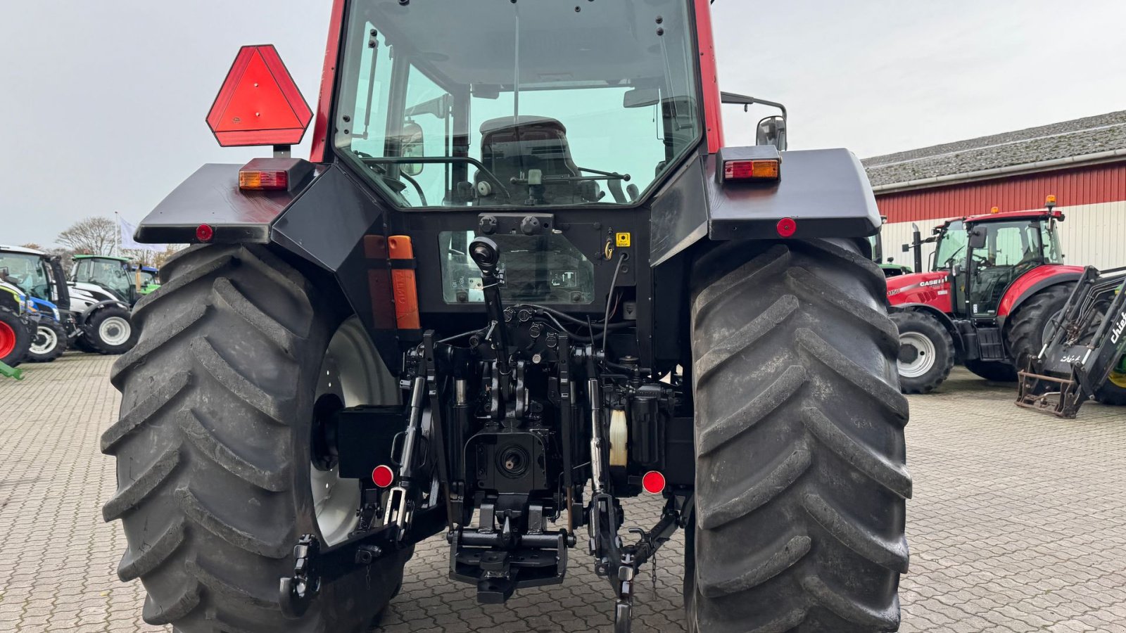 Traktor del tipo Valtra 8950 KUN 5200 TIMER! ÆGTE LIEBHAVERI!, Gebrauchtmaschine In Nørager (Immagine 14)