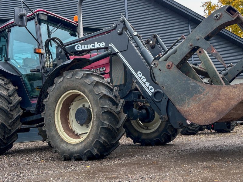 Traktor tipa Valtra 900 med Ålø Frontlæsser Valtra 900, Gebrauchtmaschine u Roskilde (Slika 1)