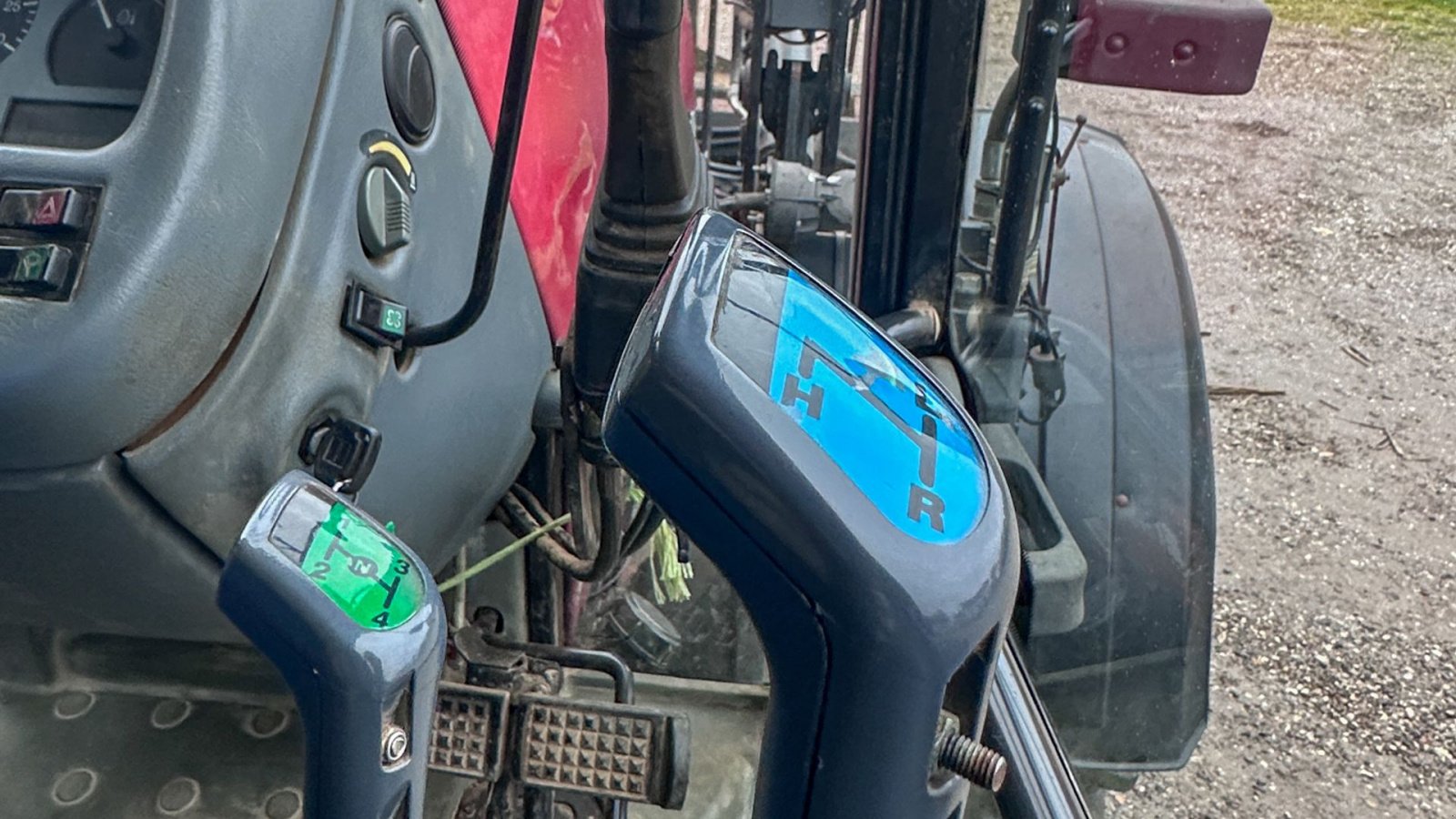 Traktor typu Valtra 900 med Ålø Frontlæsser Valtra 900, Gebrauchtmaschine v Roskilde (Obrázek 12)