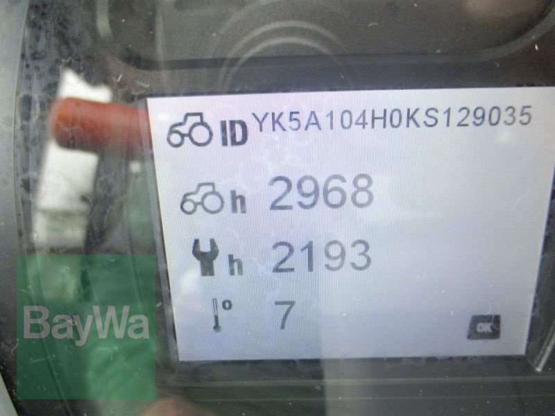 Traktor del tipo Valtra A 104   #886, Gebrauchtmaschine In Schönau b.Tuntenhausen (Immagine 18)