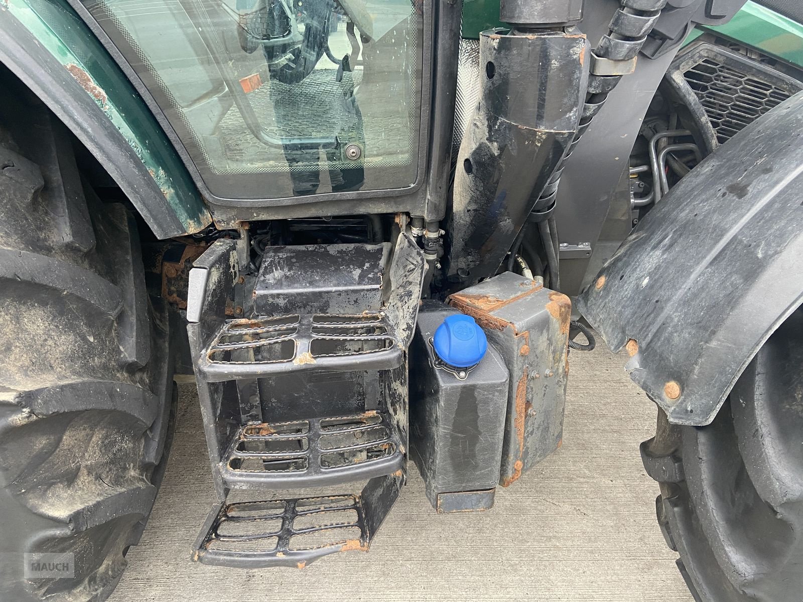 Traktor типа Valtra A 104, Gebrauchtmaschine в Burgkirchen (Фотография 20)