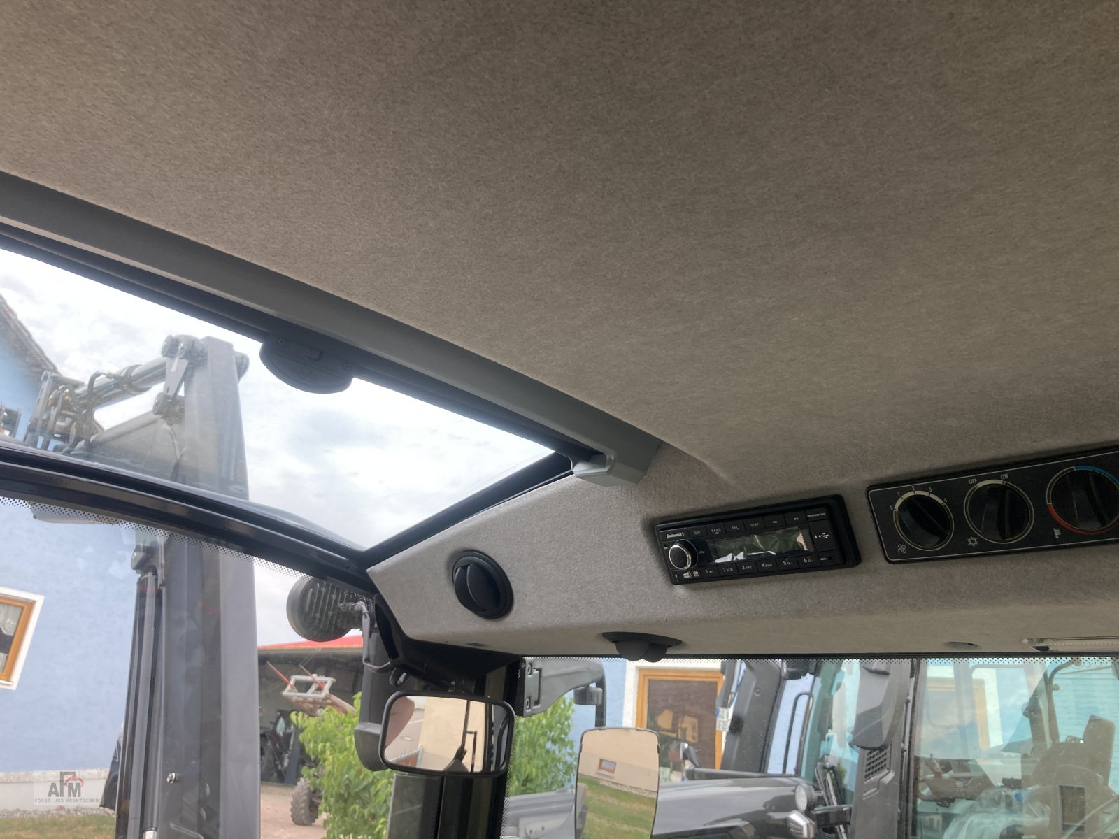 Traktor des Typs Valtra A 105 H4, Neumaschine in Bodenwöhr/ Taxöldern (Bild 6)