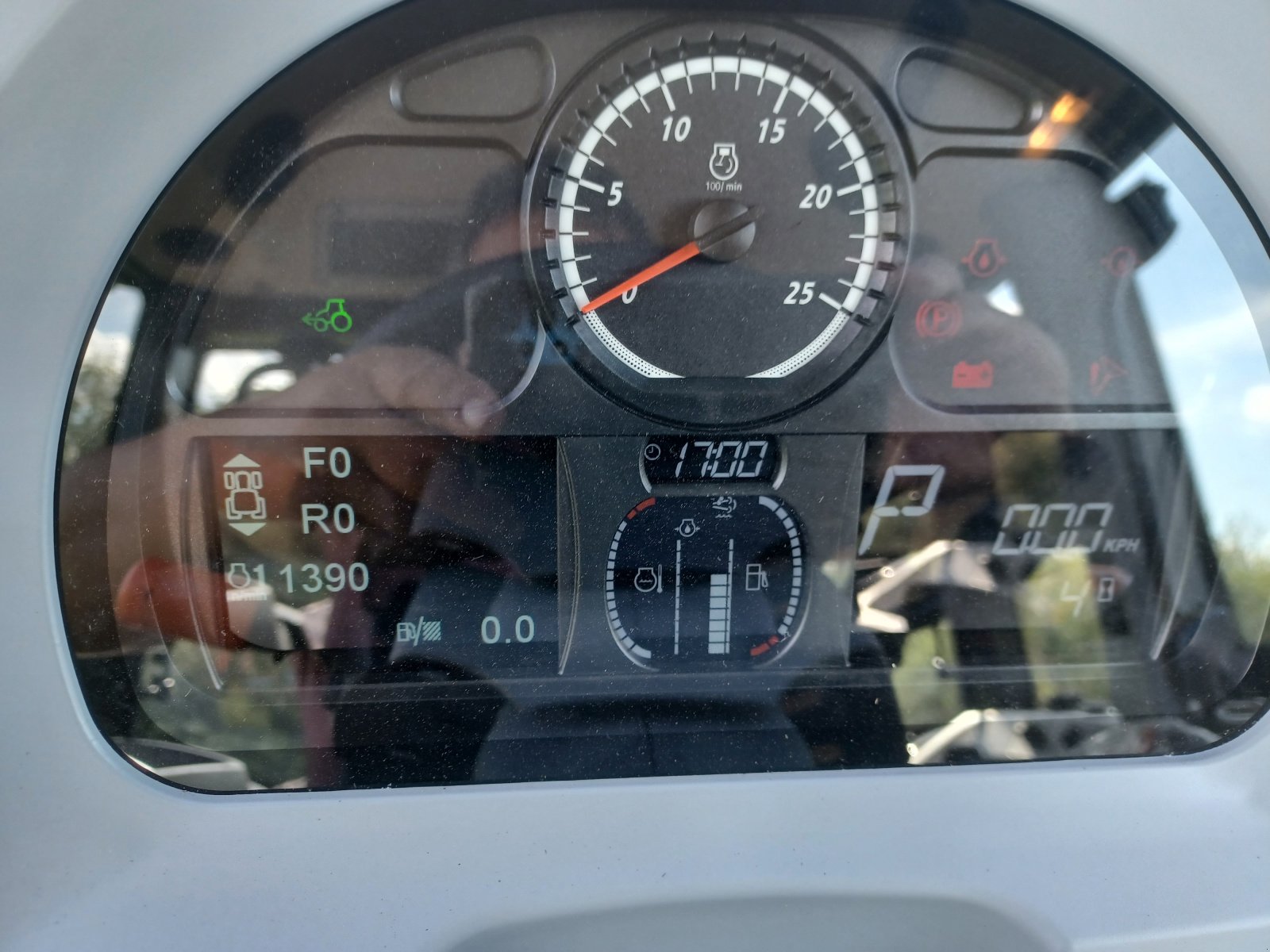 Traktor typu Valtra A 105 MH4, Neumaschine v Uffenheim (Obrázek 7)