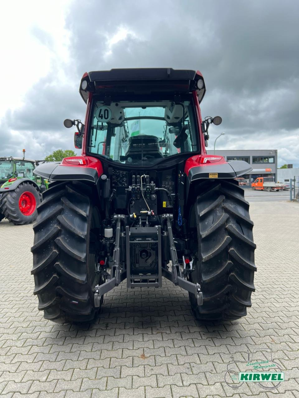 Traktor от тип Valtra A 105, Neumaschine в Blankenheim (Снимка 9)