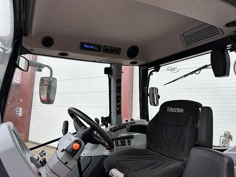 Traktor Türe ait Valtra A 105, Gebrauchtmaschine içinde Ostercappeln (resim 11)
