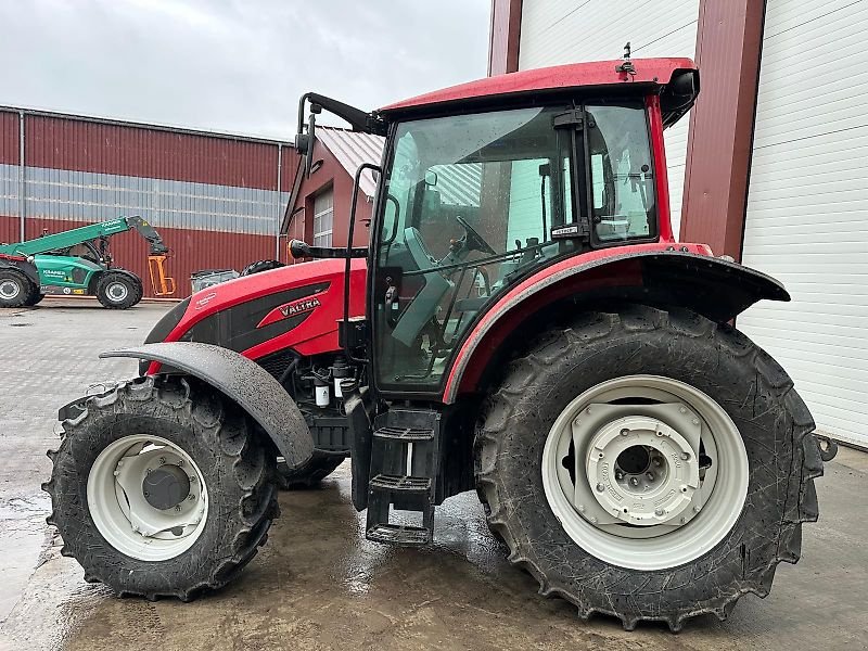 Traktor Türe ait Valtra A 105, Gebrauchtmaschine içinde Ostercappeln (resim 10)
