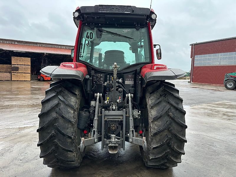 Traktor Türe ait Valtra A 105, Gebrauchtmaschine içinde Ostercappeln (resim 9)