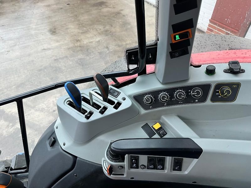 Traktor Türe ait Valtra A 105, Gebrauchtmaschine içinde Ostercappeln (resim 12)