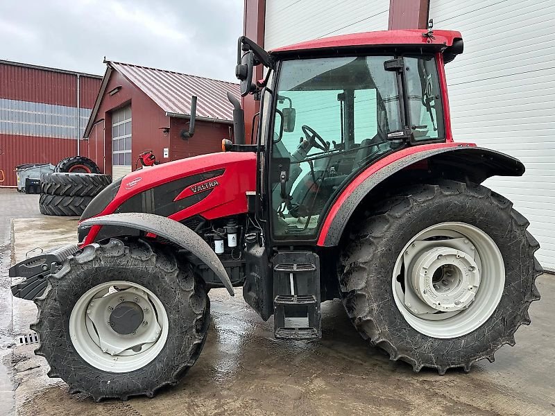 Traktor Türe ait Valtra A 105, Gebrauchtmaschine içinde Ostercappeln (resim 3)