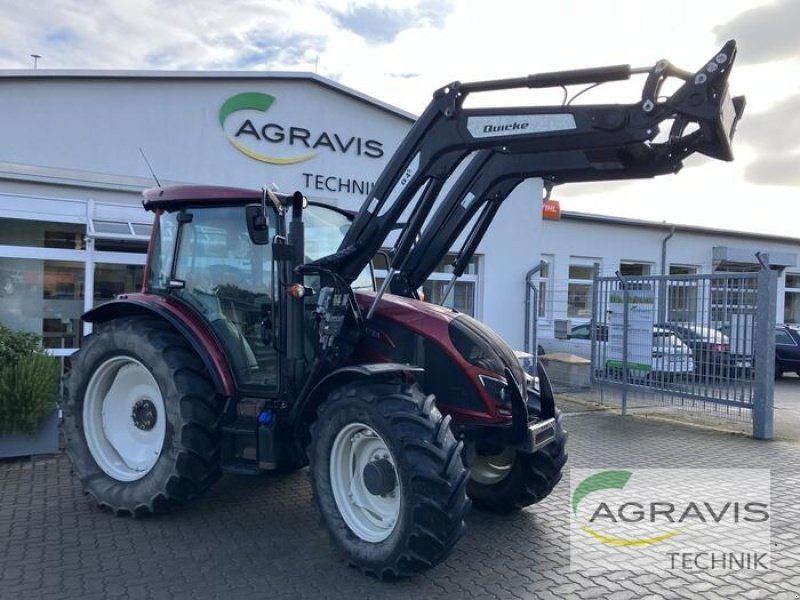 Traktor des Typs Valtra A 114 MH4, Gebrauchtmaschine in Königslutter (Bild 3)