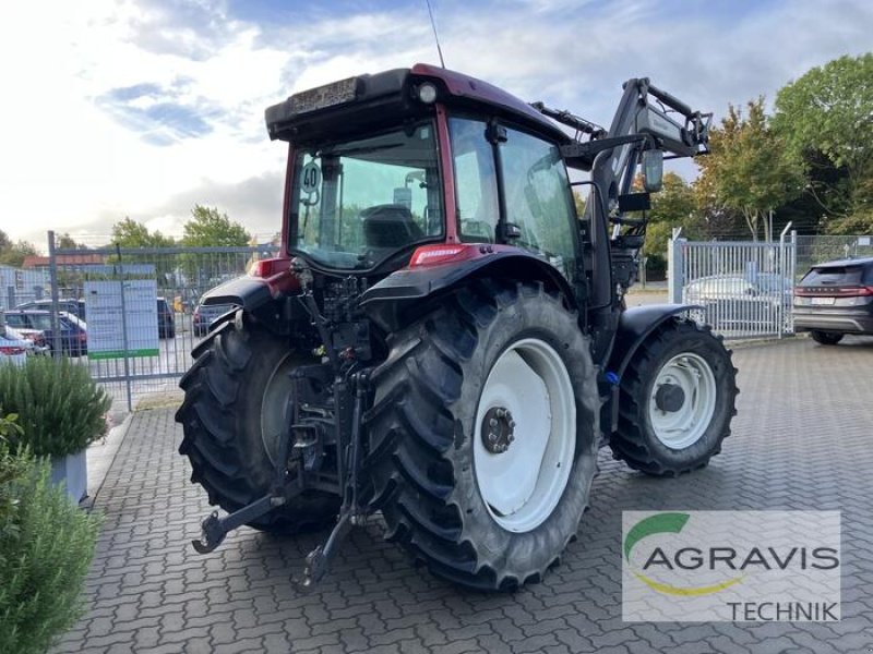 Traktor des Typs Valtra A 114 MH4, Gebrauchtmaschine in Königslutter (Bild 4)