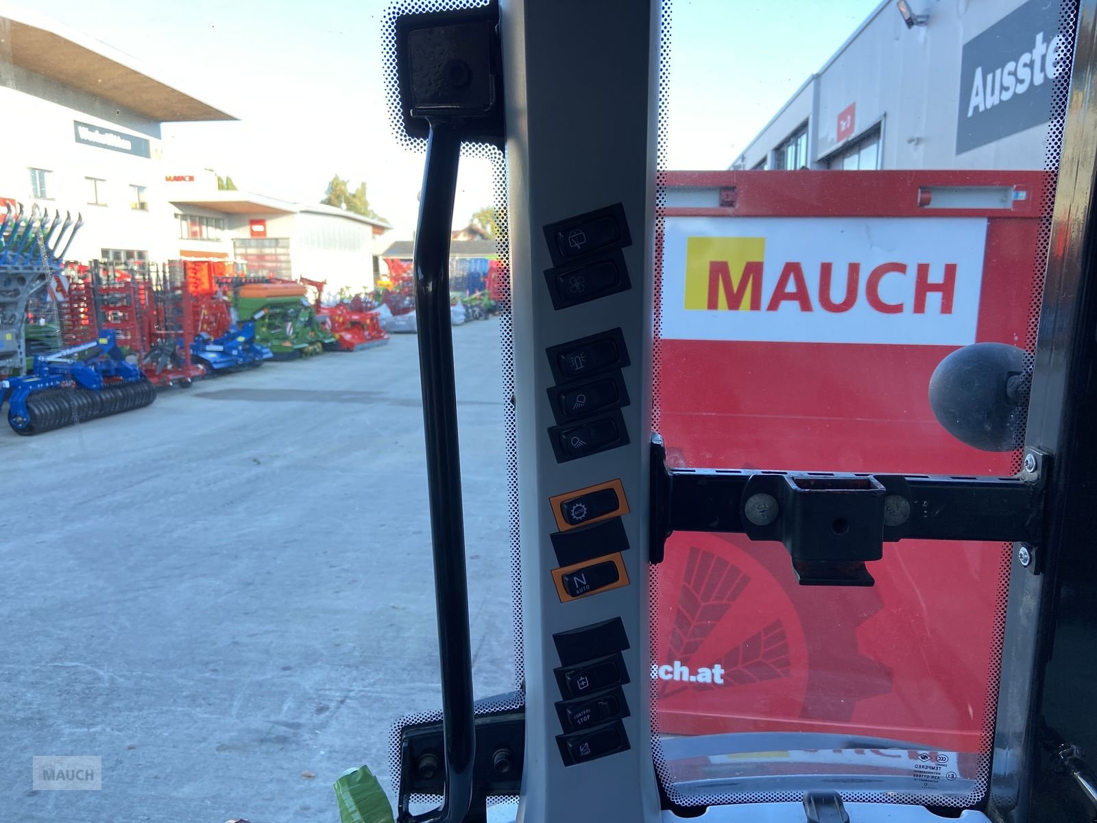 Traktor Türe ait Valtra A 114, Gebrauchtmaschine içinde Burgkirchen (resim 13)