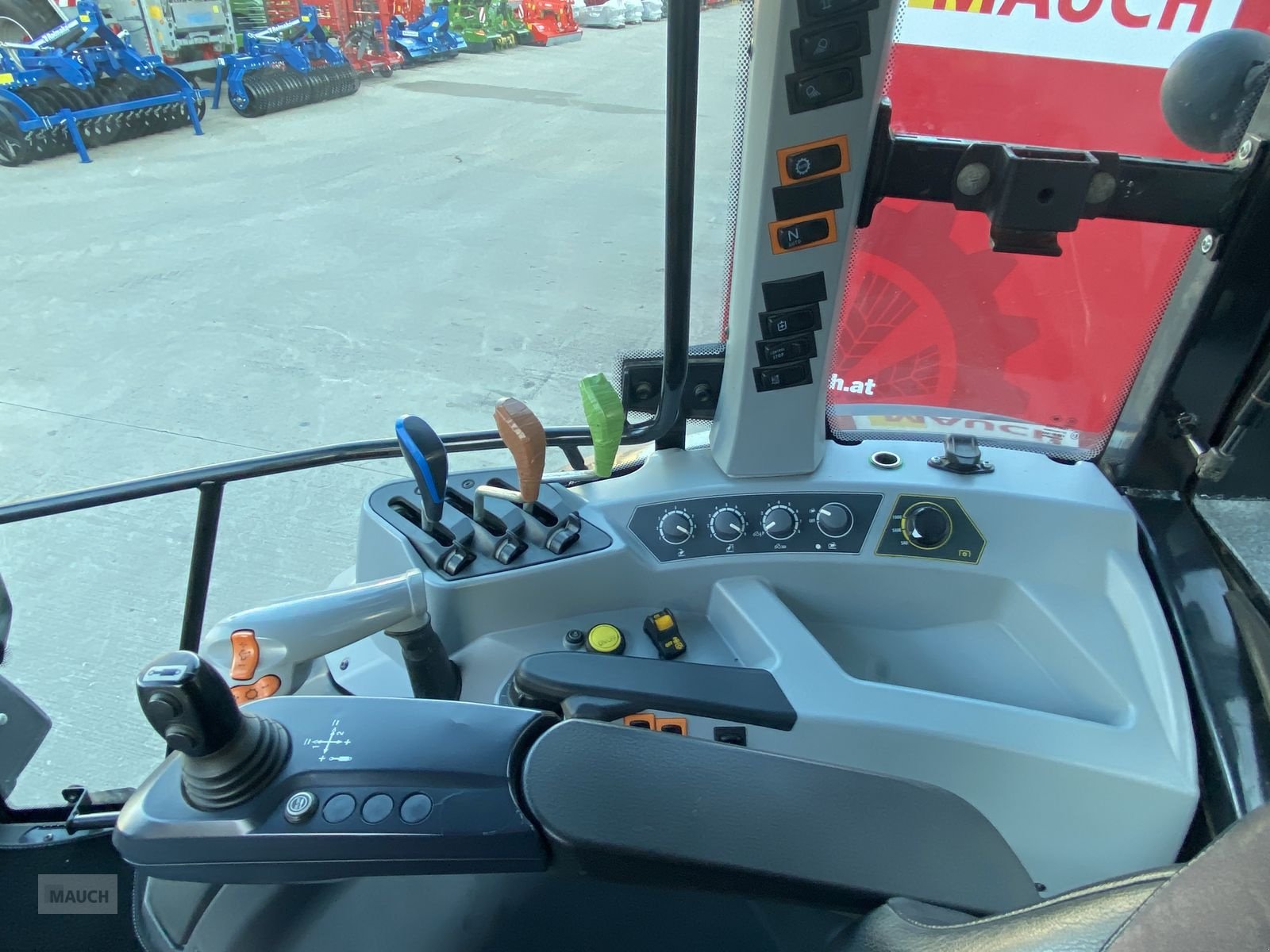 Traktor Türe ait Valtra A 114, Gebrauchtmaschine içinde Burgkirchen (resim 14)