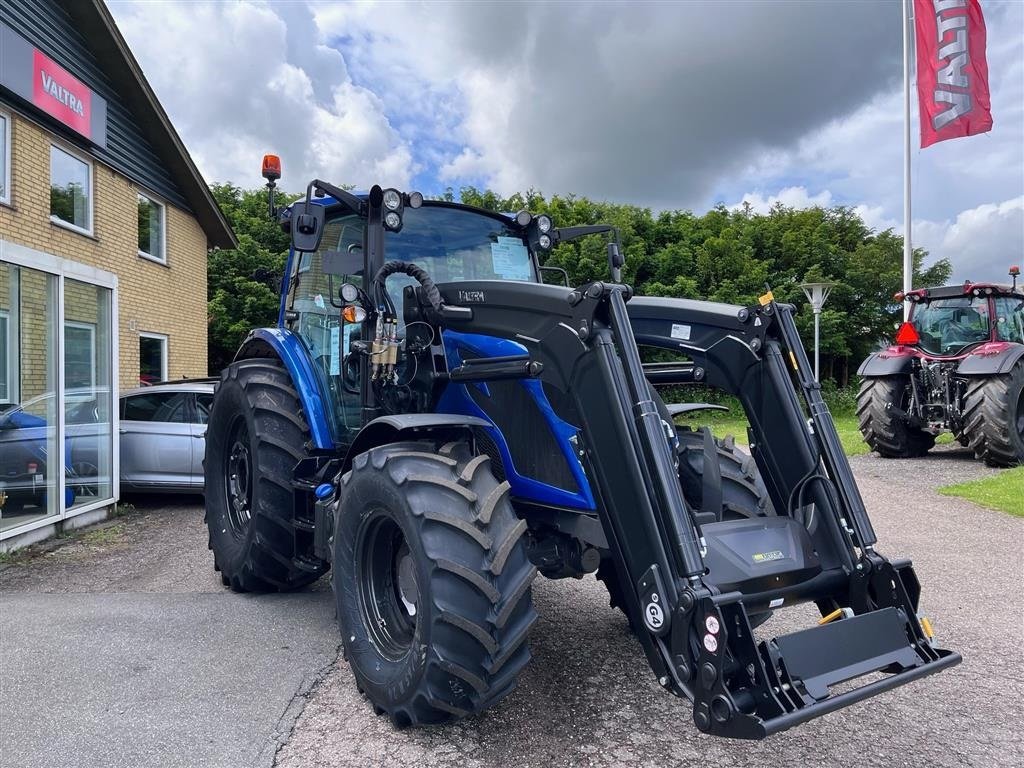 Traktor типа Valtra A 115 H, Gebrauchtmaschine в Sakskøbing (Фотография 12)
