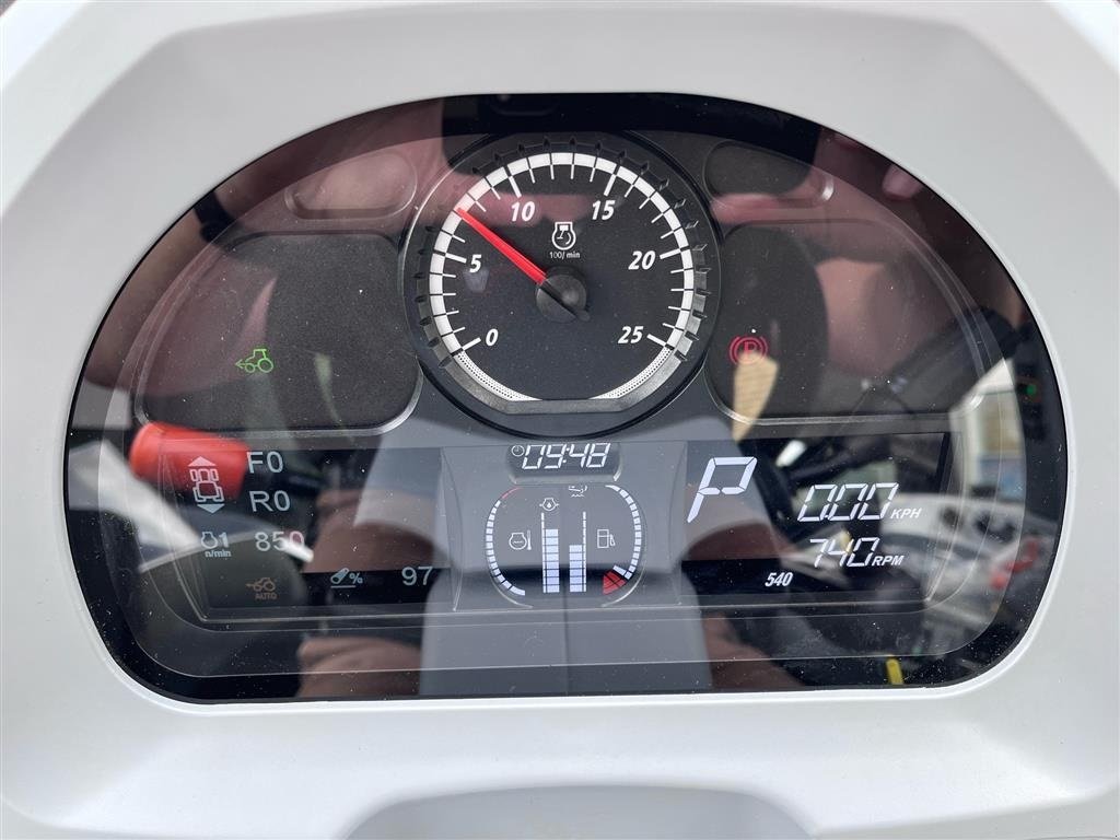 Traktor типа Valtra A 115 H, Gebrauchtmaschine в Sakskøbing (Фотография 11)