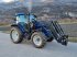 Traktor des Typs Valtra A 115 Traktor, Ausstellungsmaschine in Chur (Bild 3)
