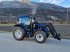 Traktor des Typs Valtra A 115 Traktor, Ausstellungsmaschine in Chur (Bild 1)